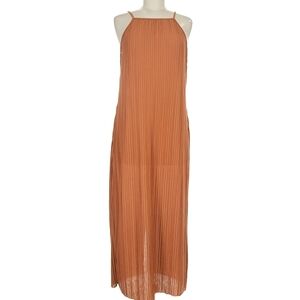 A New Day Orange Maxi Dress